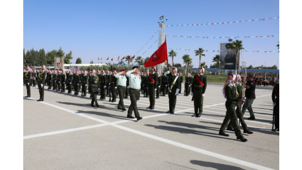 الجيش يفتح باب التجنيد لدورة الضباط الجامعيين #عاجل