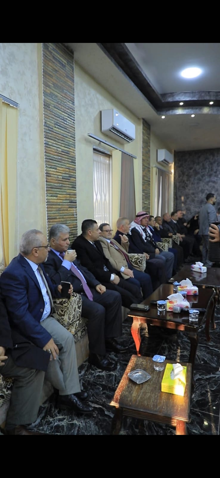 الجراح والعبيدات  نسايب 