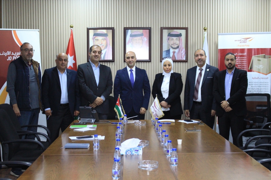 البريد الأردني يطلق باقة متكاملة من خدمات الترجمة المعتمدة وخدمات إلكترونية نوعية واستراتيجية