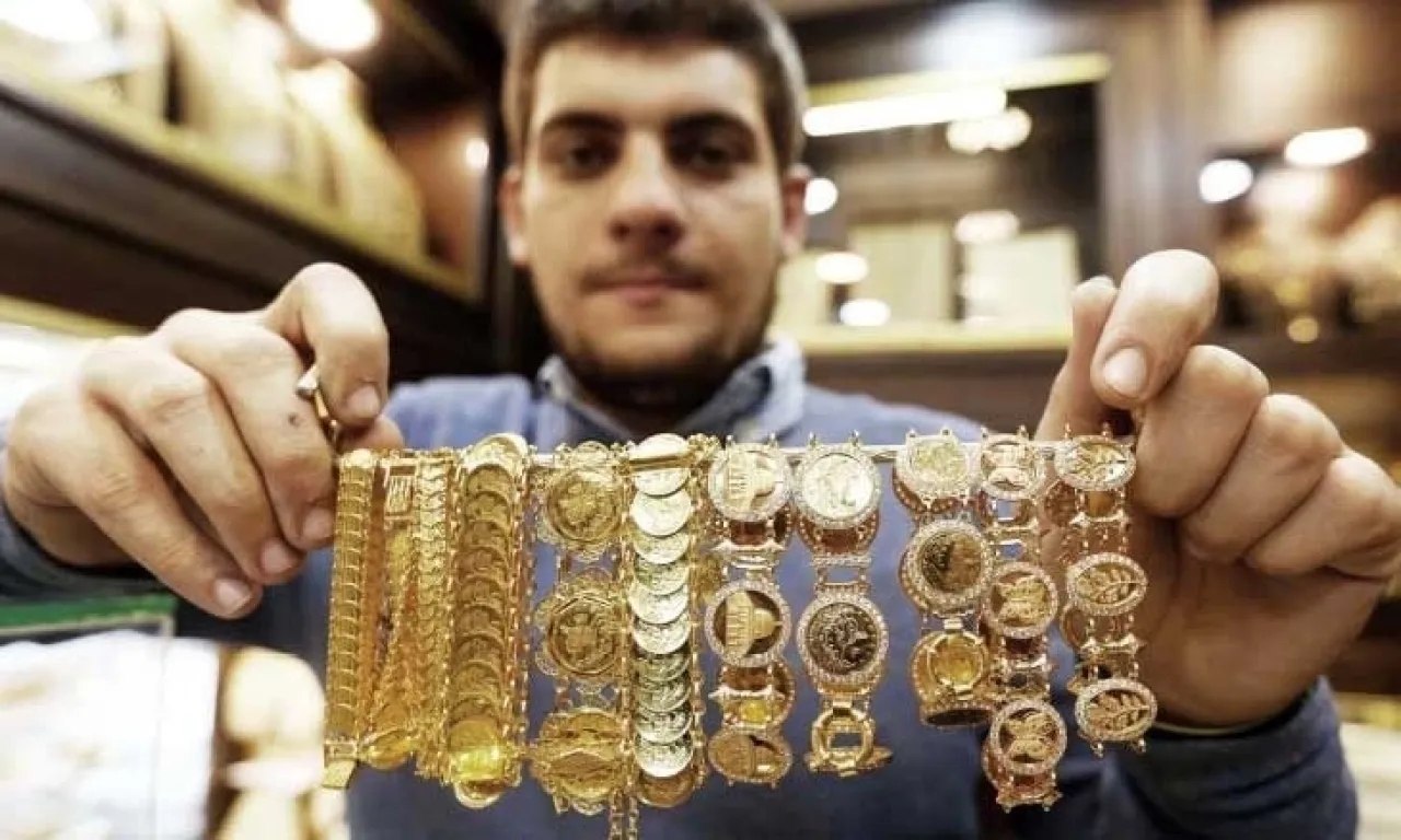 أسعار الذهب في الأردن تسجل أعلى مستوى قياسي