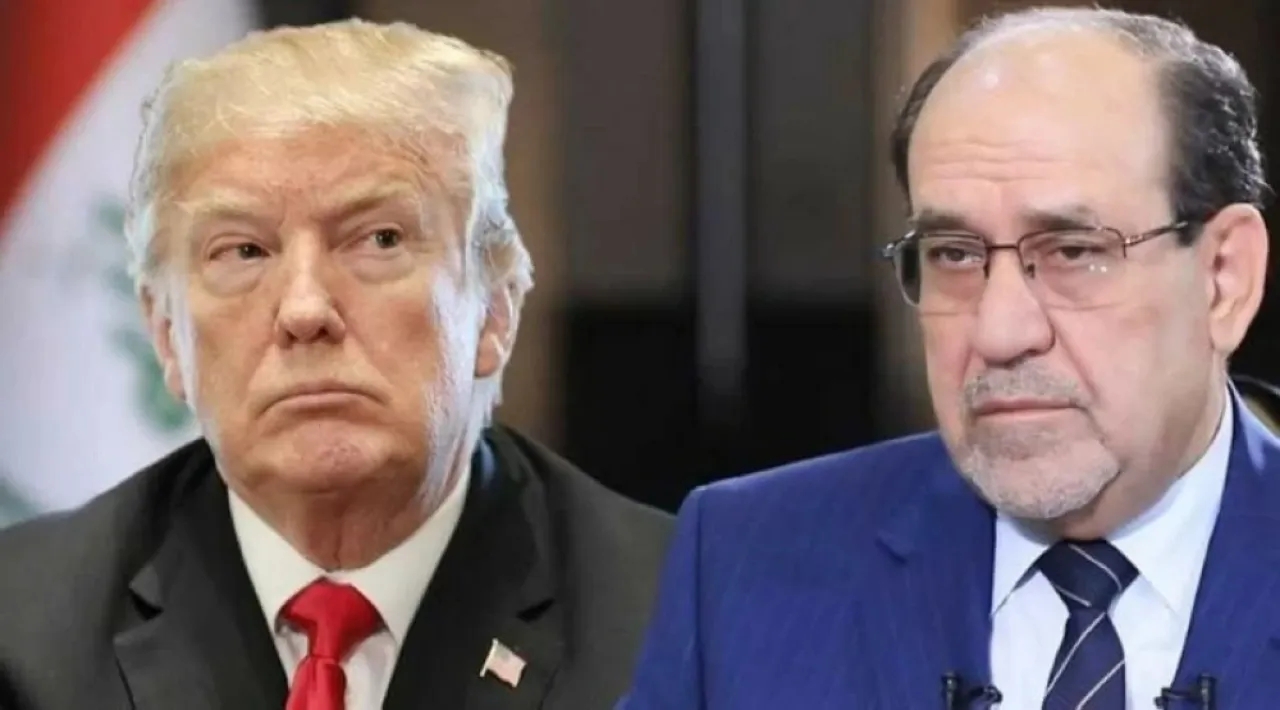 ترمب : لن نساعد العراق إذا أصبح المالكي رئيسا للحكومة