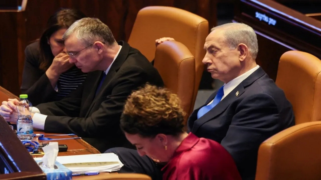 نتنياهو: إجراء انتخابات في 