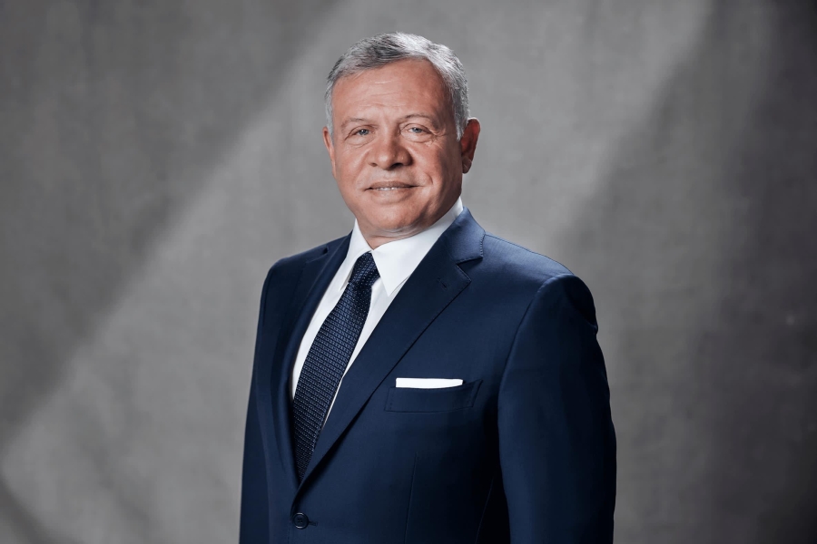 *شركة كهرباء إربد تهنئ جلالة الملك عبد الله الثاني بعيد ميلاده الميمون