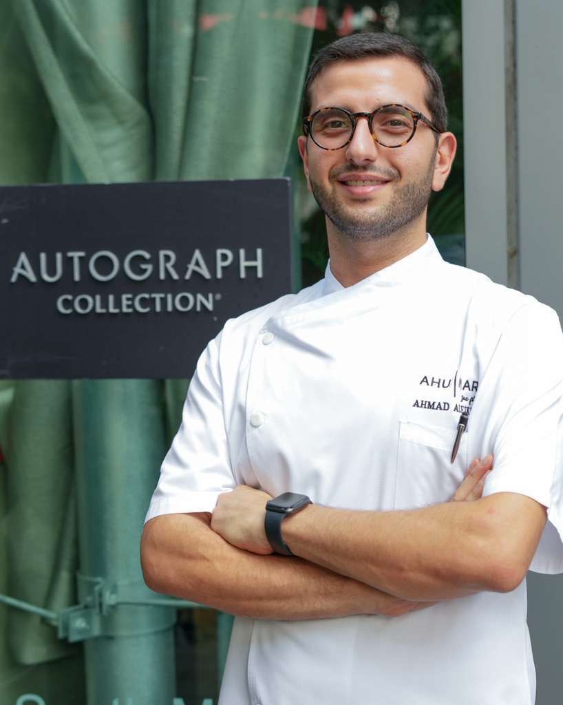 من عمان  إلى ميامي: أحمد العكش… رحلة شغف تُتوَّج بالنجاح