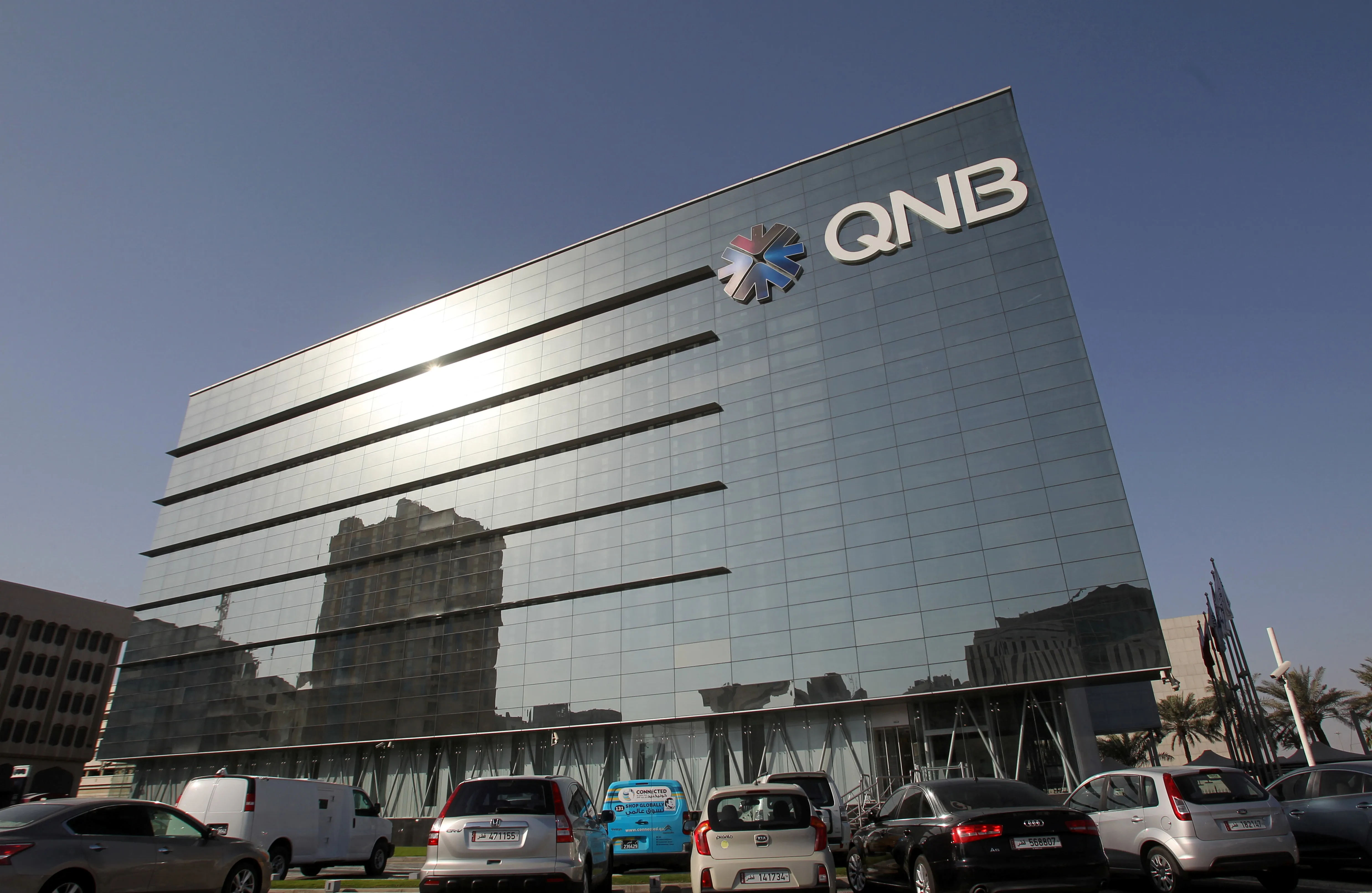 QNB يطلق خدمات قبول بطاقات الدفع الدولية في سوريا