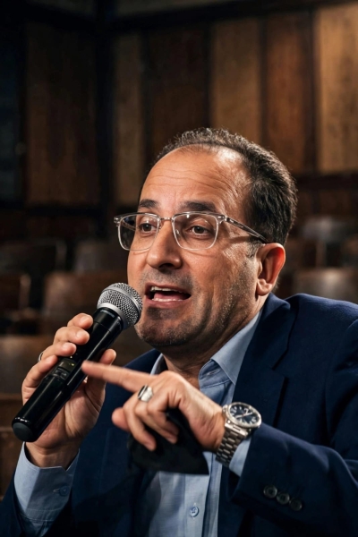 الكرك تقول كلمتها: الإرهاب لن يخدش نسيجنا الوطني  نورالدين نديم 