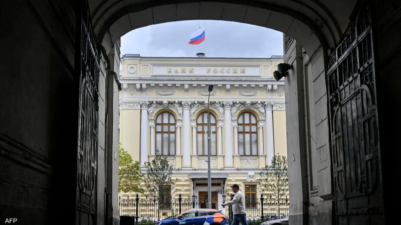 روسيا: احتياطي الذهب والعملات الأجنبية عند أعلى مستوى في عامين