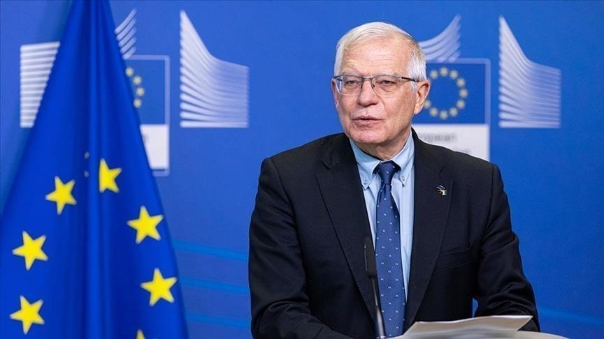 الممثل الأعلى الأوروبي يجدد الدعوة لوقف فوري لإطلاق النار بغزة