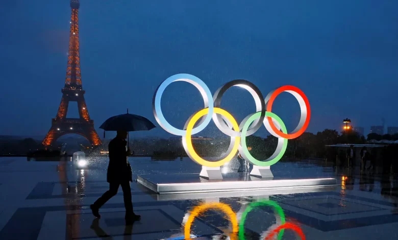 انطلاق مراسم الافتتاح الرسمي لأولمبياد باريس 2024