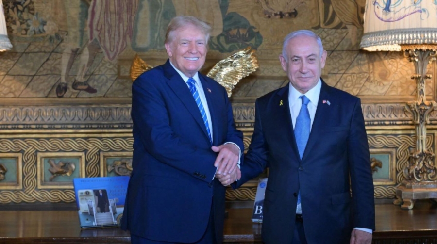نتنياهو: إسرائيل سترسل فريقا للتفاوض إلى روما