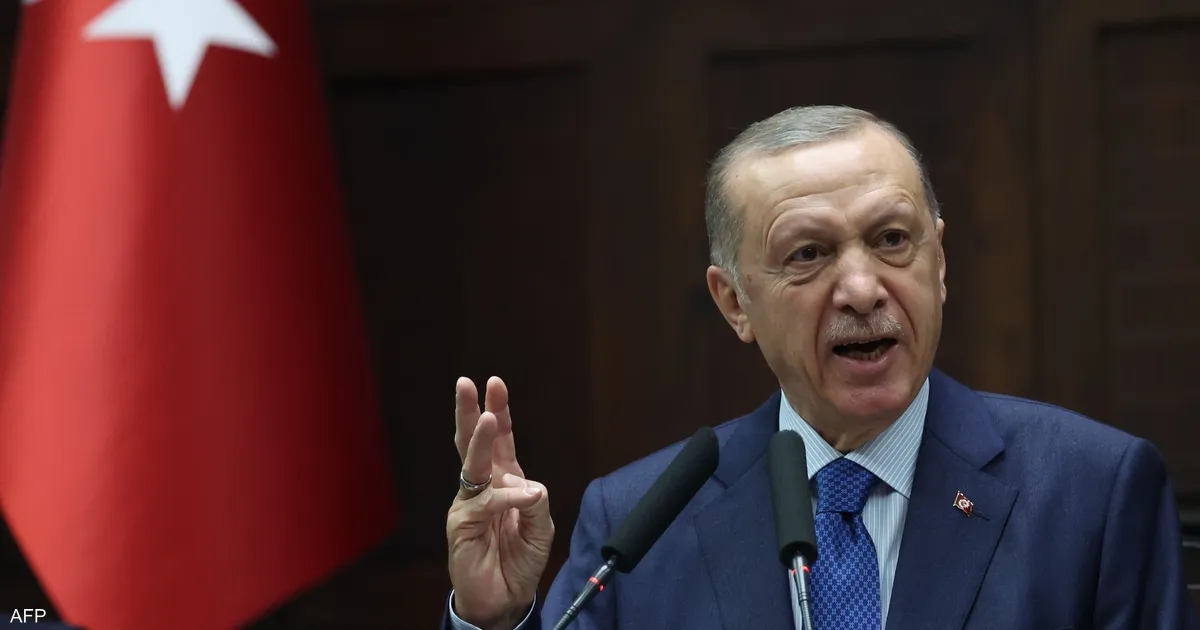 أردوغان ينتقد الكونغرس: يستضيف نتنياهو هتلر العصر دون خجل
