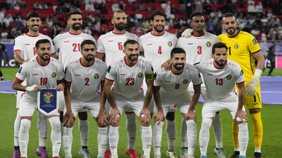 عاجل ولي العهد: مبارك النشامى الأبطال.. وحظاً أوفر للمنتخب الفلسطيني الشقيق