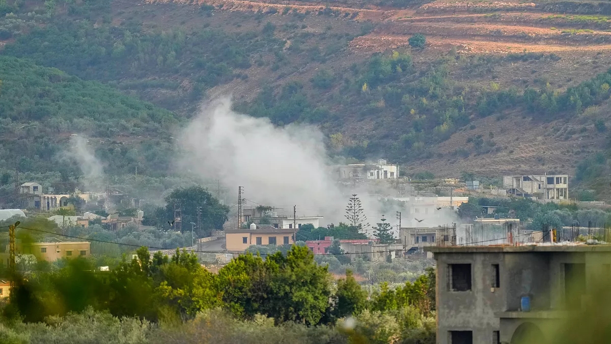 شهيد في غارة إسرائيلية على جنوب لبنان وحزب الله ينعى 15عنصرا