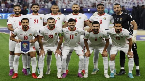 المنتخب الوطني يكثف تدريباته استعدادا للقاء المنتخب الكوري