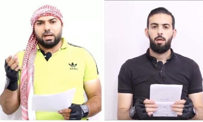 من هما منفذا عملية البحر الميت؟- تفاصيل