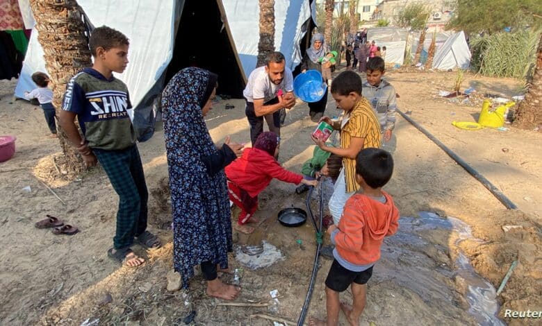 “الصحة العالمية” ستجلي 1000 امرأة وطفل مرضى ومصابين من غزة