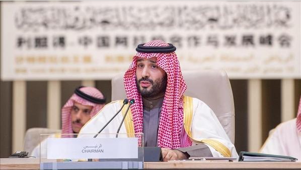 بن سلمان: السعودية تدين وترفض الإبادة الجماعية في غزة