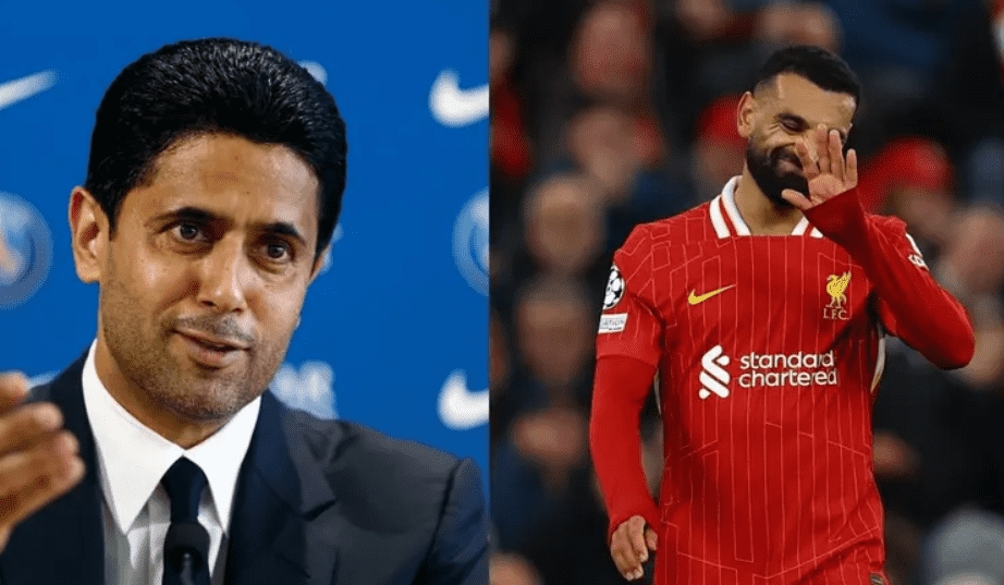 الخليفي يغلق الباب في وجه محمد صلاح