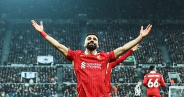 محمد صلاح خارج قائمة أفضل 10 لاعبين من تصنيف 