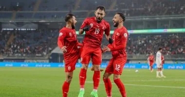 منتخب البحرين يواجه اليمن بحثاً عن العلامة الكاملة فى 