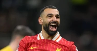 محمد صلاح: التتويج بالدوري الإنجليزى أهم من الأبطال.. ورونالدو قدوتى