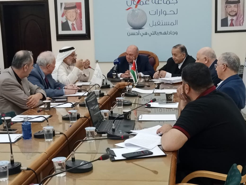 اللجنة العليا للمشروع الوطني للدفاع عن اللغة العربية تبحث خطة عملها للاشهر القادمة