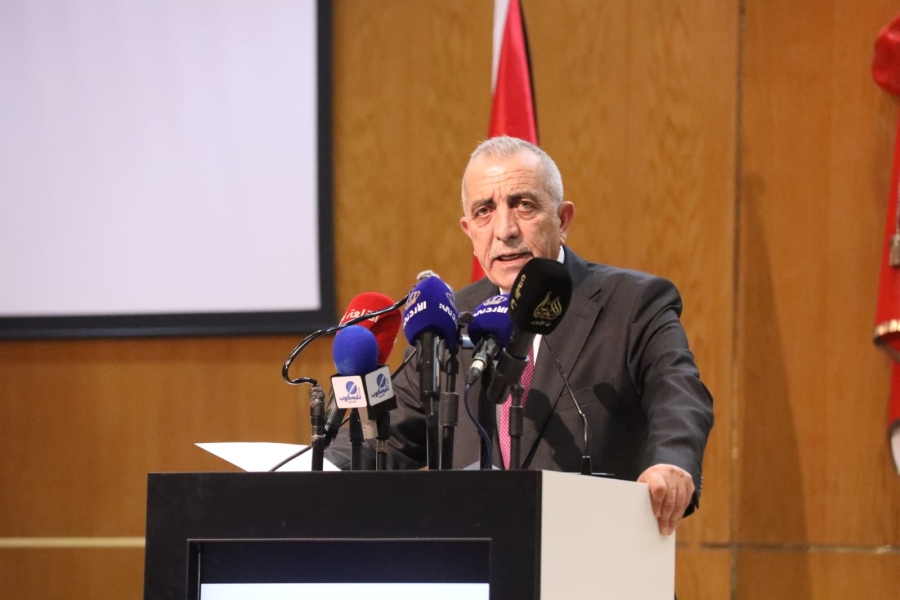 الرواشدة: الأردن يمثل النموذج العروبي بمواقفه تجاه قضايا أمته وفي مقدمتها فلسطين