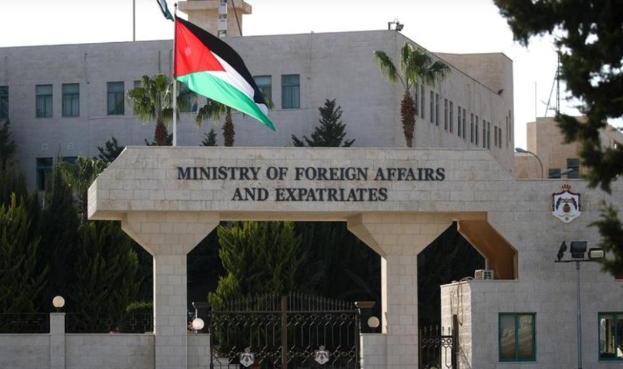 الاردن يدين اقتحام اعضاء من الكنيست للمسجد الاقصى ويرفض محاولات التقسيم الزماني والمكاني
