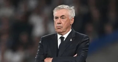 الألقاب تحسم مستقبل كارلو أنشيلوتي مع ريال مدريد