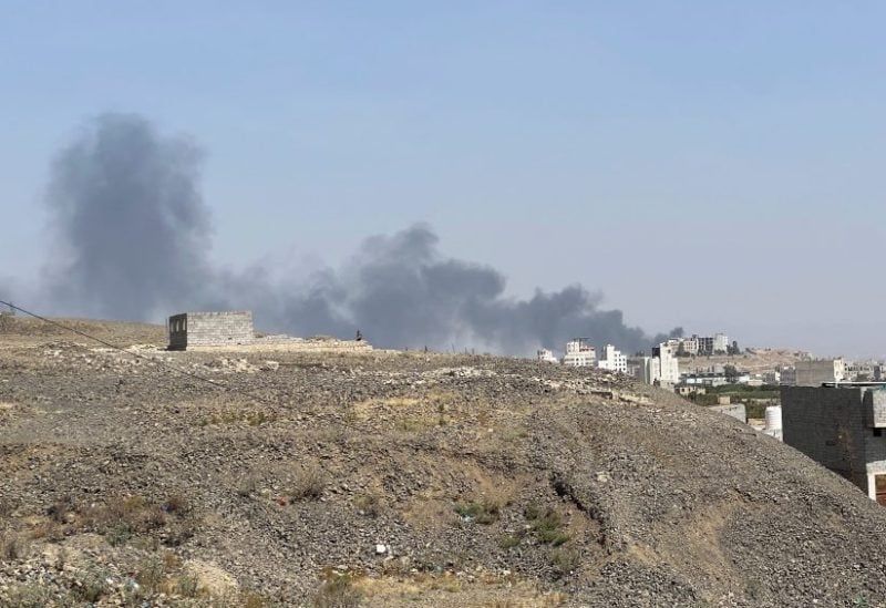 مقتل 38 على الأقل جراء قصف أمريكي لميناء وقود باليمن