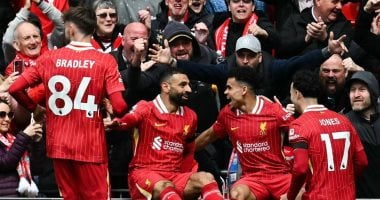 ترتيب الدوري الإنجليزي.. هل يحسم محمد صلاح ورفاقه اللقب فى الجولة 33؟