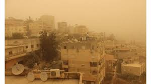 طقس ربيعي الاثنين وأجواء خماسينية مغبرة الثلاثاء #عاجل