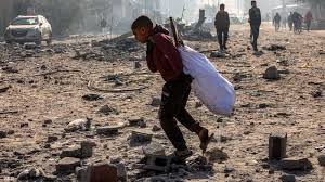تفاصيل أحدث مقترح لوقف حرب غزة