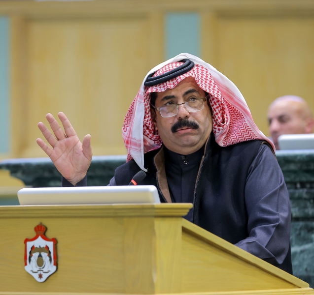 النائب أيمن البدادوة يثمِّن القرار الوطني الصادر عن معالي وزير الداخلية