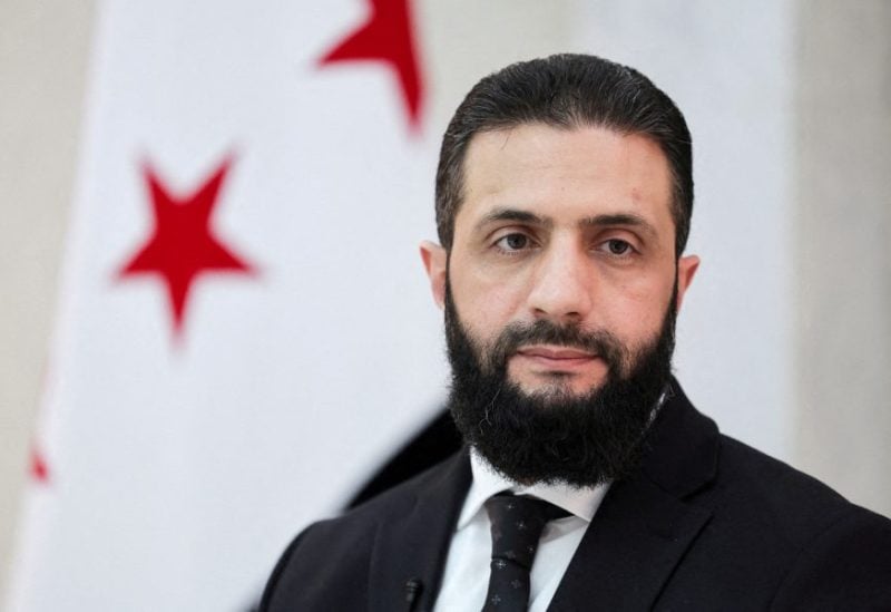 الشرع: أي فوضى في سوريا ستضر بالعالم أجمع