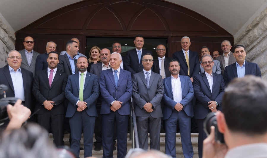 الصفدي يهنئ نقيب وأعضاء مجلس نقابة الصحفيين #عاجل
