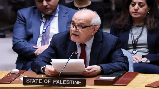 عاجل…مراقب فلسطين للأمم المتحدة: الأردن ومصر تصدرتا ملف تقديم المساعدات الإنسانية