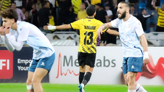 عاجل…الحسين إربد يتوج بطلا للدوري الأردني للمرة الثانية على التوالي