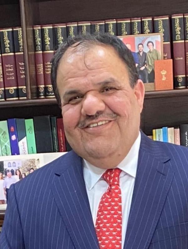 الشرفات يكتب : محمد حسين الشوبكي؛ الوطني الوقور