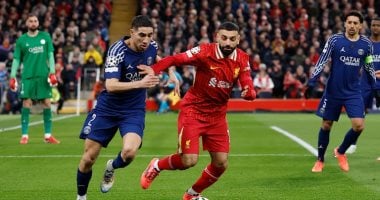 قائمة العرب المتوجين بدوري أبطال أوروبا.. محمد صلاح وحكيمي الأبرز #عاجل