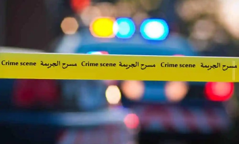 #عاجل..شاب يقتل والدته طعنا في البادية الشمالية- تفاصيل 