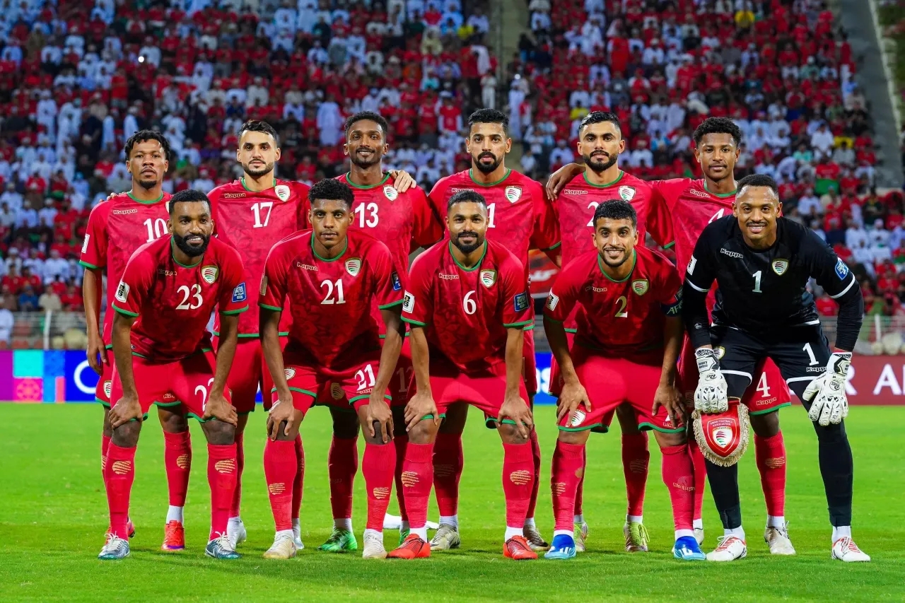 #عاجل..تعرف على قائمة منتخب عُمان لمواجهة النشامى 