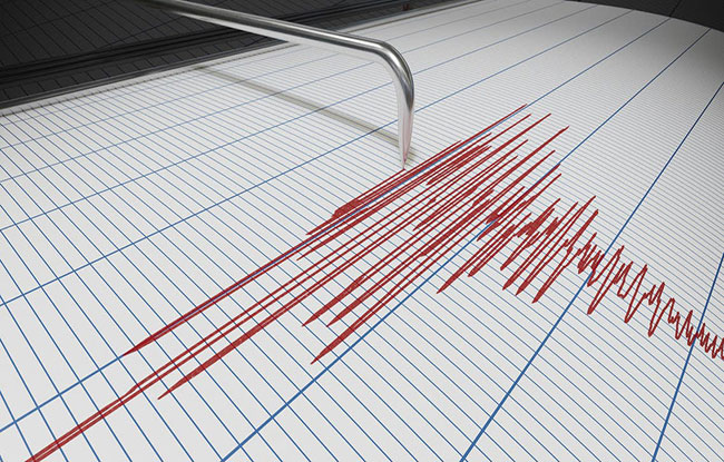 تفاصيل زلزال بقوة 4.7 درجات #عاجل