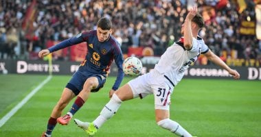 الدوري الإيطالي.. روما ضيفًا على أتالانتا فى صراع ناري بالمربع الذهبي