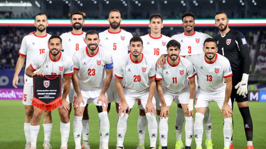 إعلان قائمة النشامى لمواجهتي عُمان والعراق بتصفيات كأس العالم #عاجل