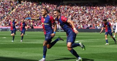 جميع ألقاب برشلونة عبر تاريخه