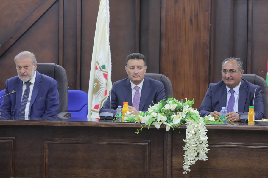 الصفدي: الأردن يولي حقوق الإنسان والحريات اهتمامًا كبيرًا ويعزز القوانين المتعلقة بها 