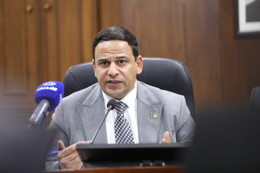 ابو هنية يقدم مقترح لتعزيز دور مجلس النواب وتجسير الثقة بين المواطن والسلطتين التشريعية والتنفيذية 