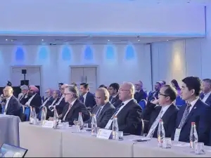 إعادة انتخاب الدكتور معن النسور عضواً في مجلس إدارة الاتحاد العالمي للأسمدة 