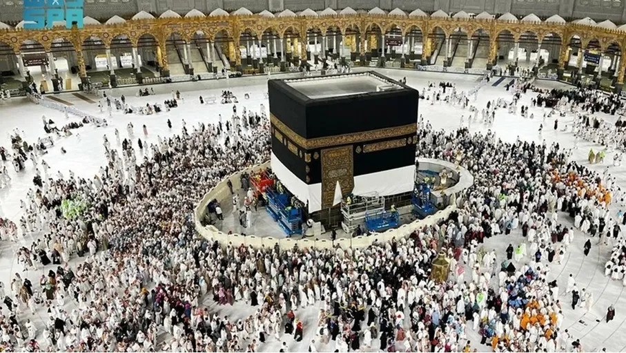 أولى قوافل الحجاج تغادر الجمعة للديار المقدسة #عاجل